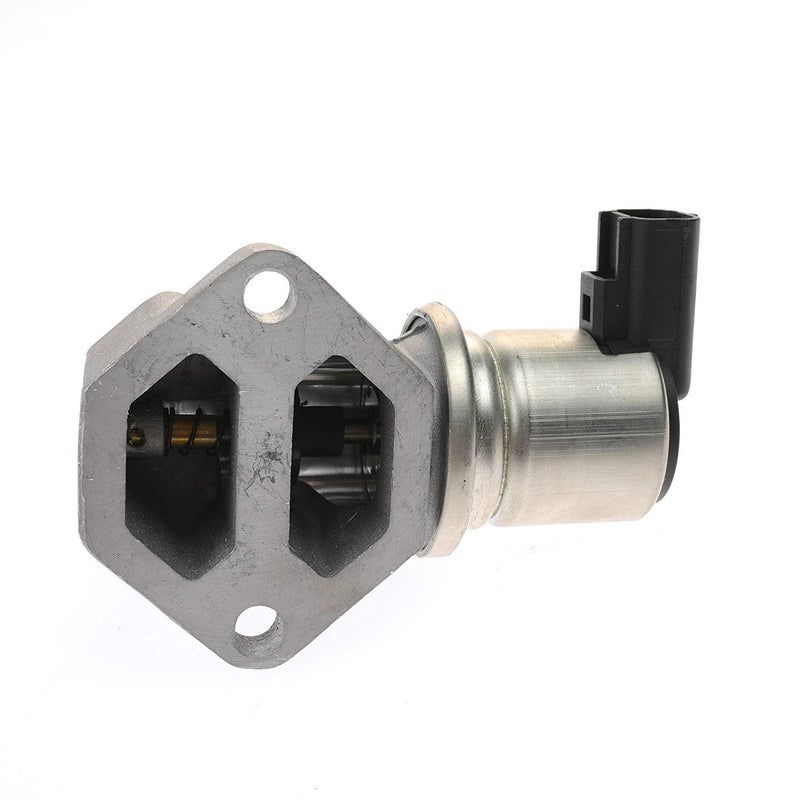 DEF Idle Air Control Valve Motor IAC Replace for Sierra 18-7701 862998 Fits for MerCruiser 555 2001, Set of 2 - Image 5
